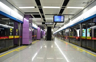 廣州市地鐵九號線、十四號線、知識城線